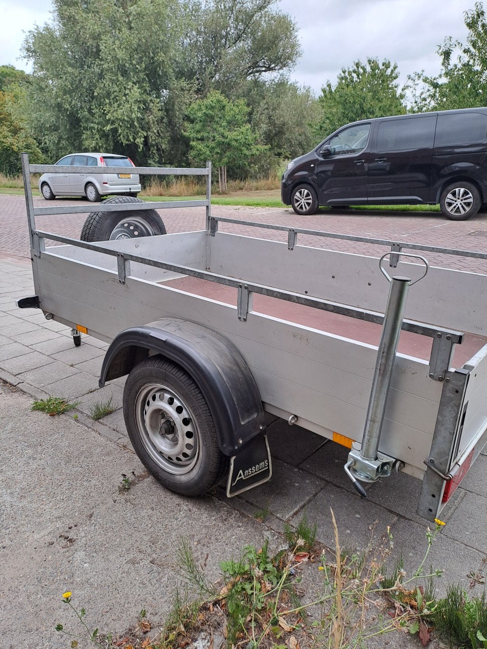 Aanhangwagen