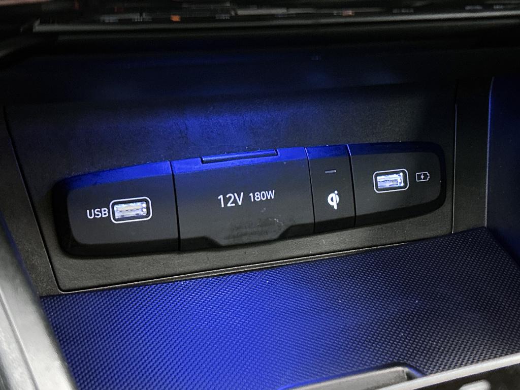 Hyundai Tucson 1.6 t-gdi hev n line sky | panoramadak | trekhaak | stoelkoe