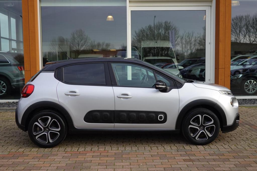 Citroen C3 1.2 puretech feel edition