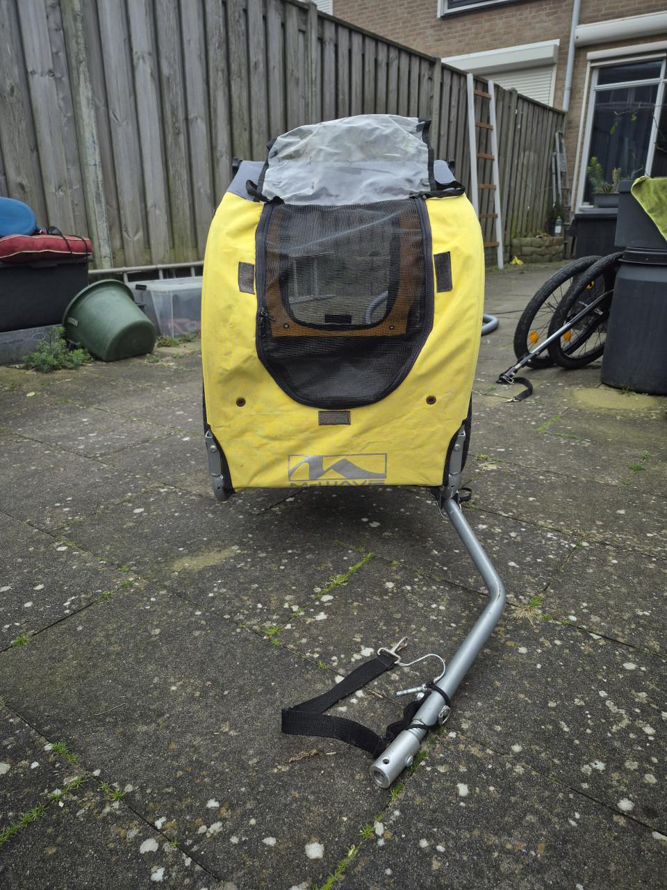 Hondenkar M-wave Pet Ride