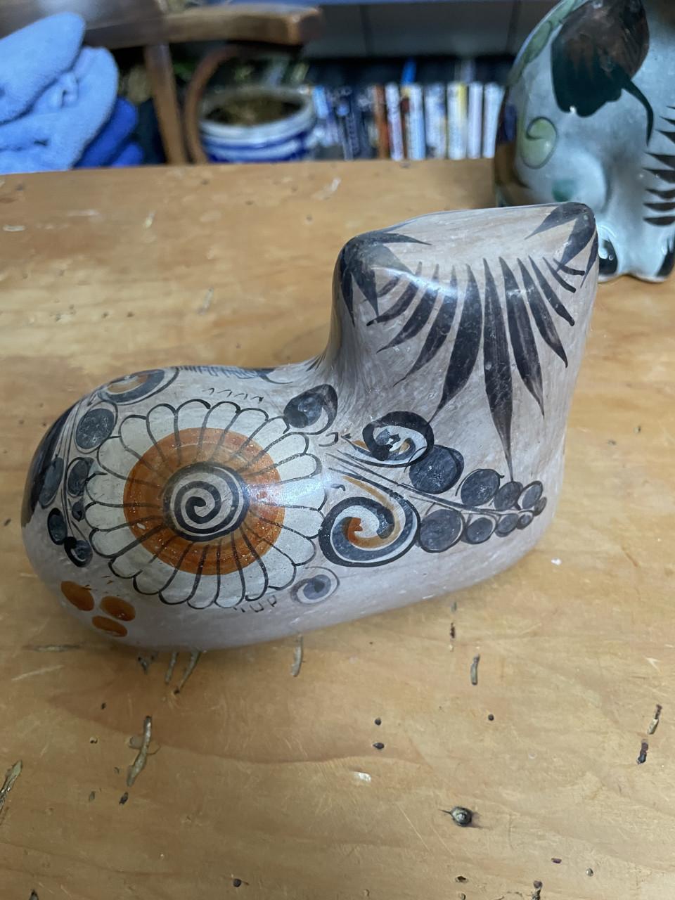 Mexicaans aardewerken KAT