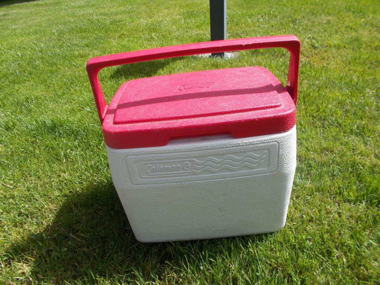 COLEMAN koelbox