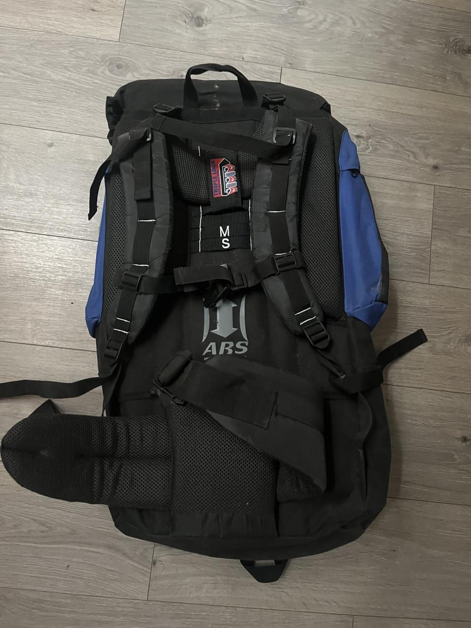 Highlander Rambler 88 Backpack