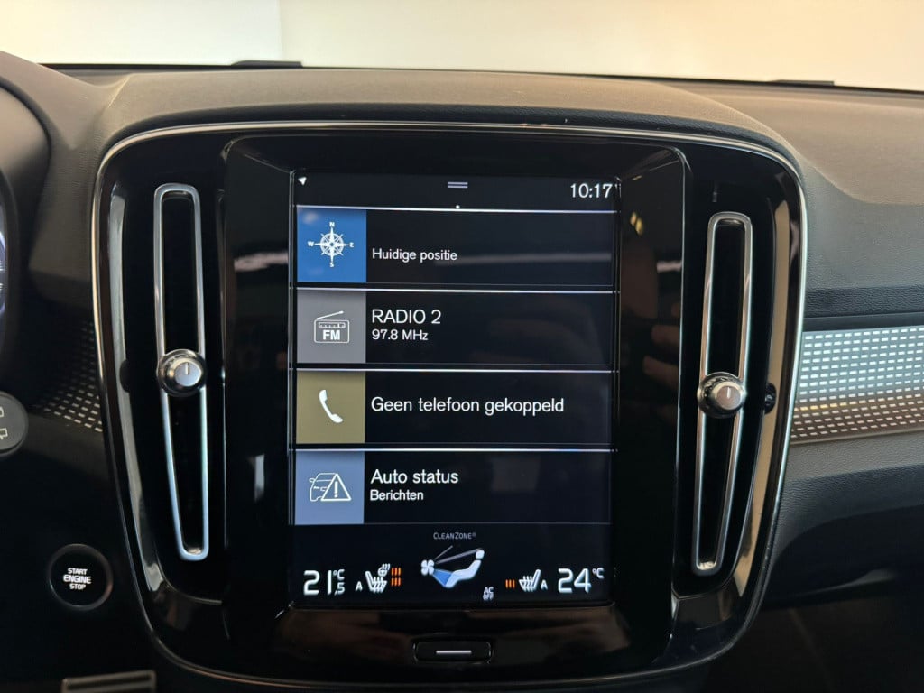 Volvo XC40 1.5 t5 twin engine r-design