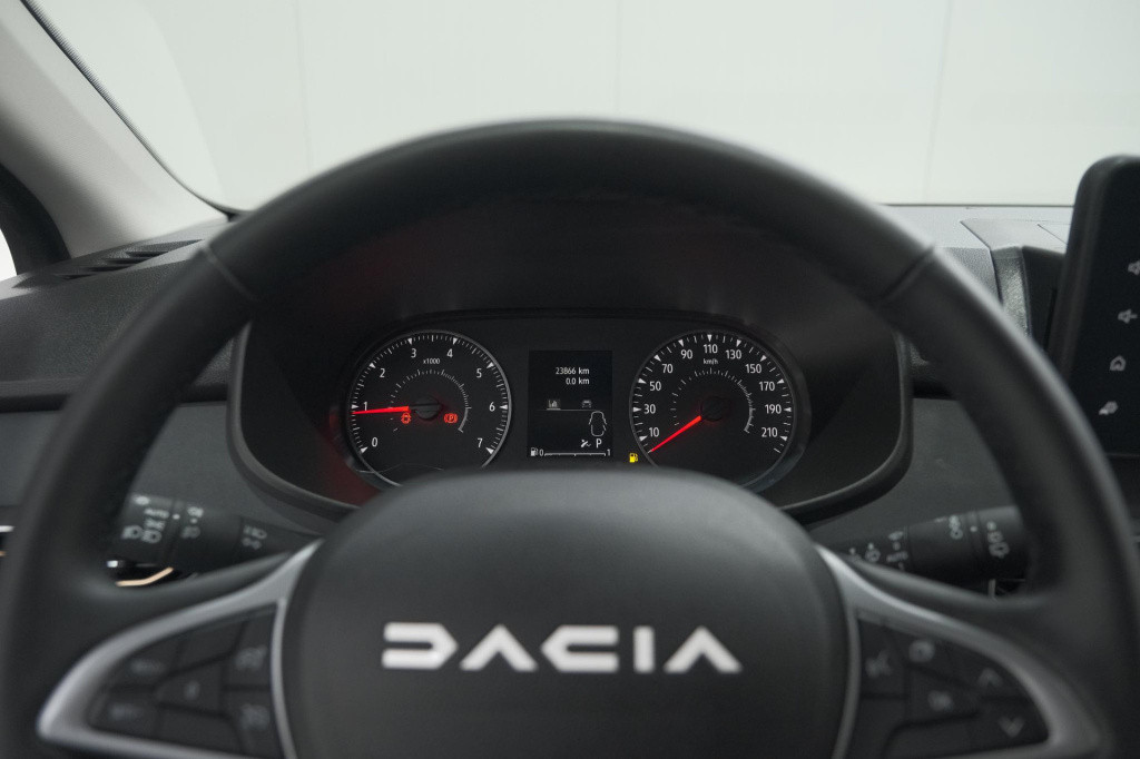 Dacia Sandero Stepway tce 90 extreme | camera | dodehoekdetectie | navigati