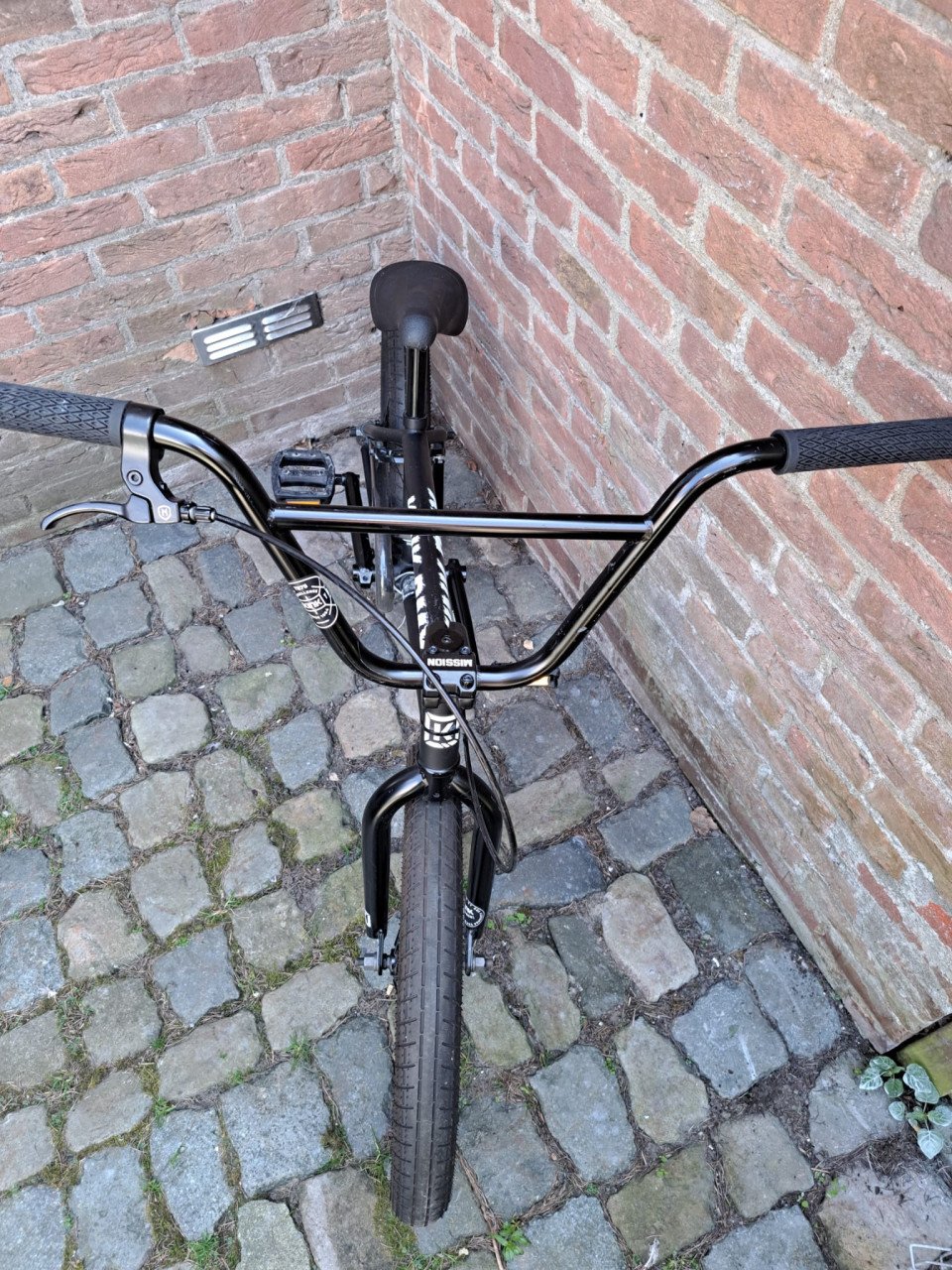 BMX zo goed als nieuw