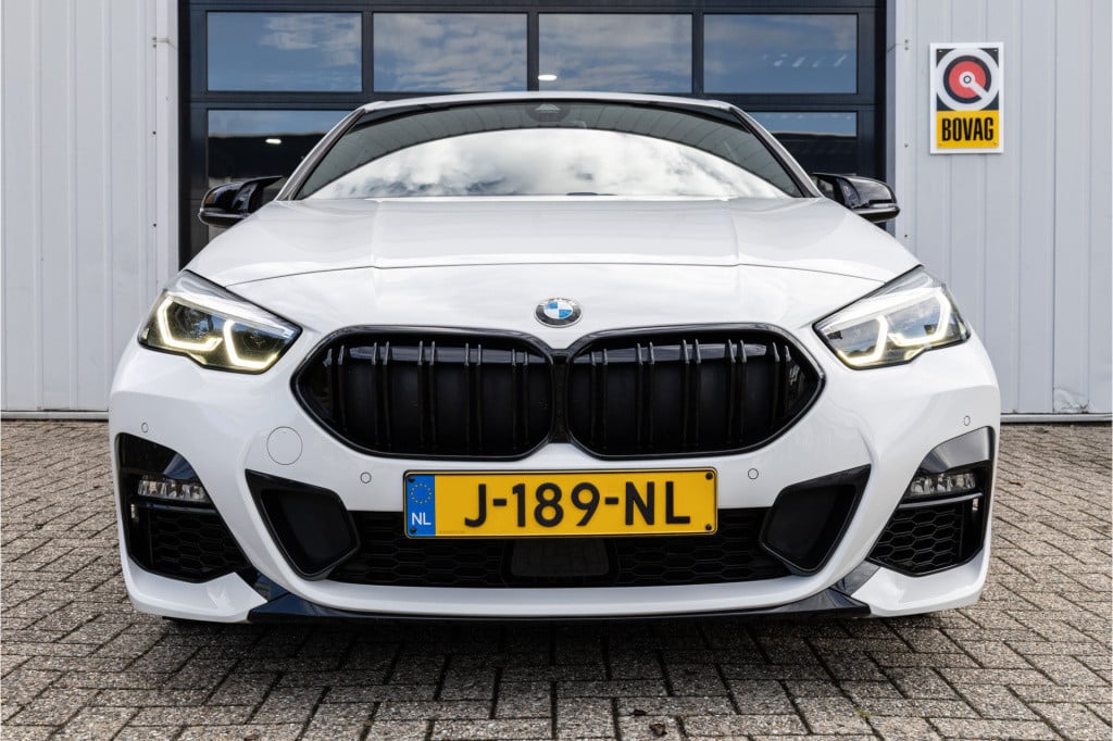 BMW 2-serie gran coupé 218i m-sport high executive edition ✅18inch✅shadowli