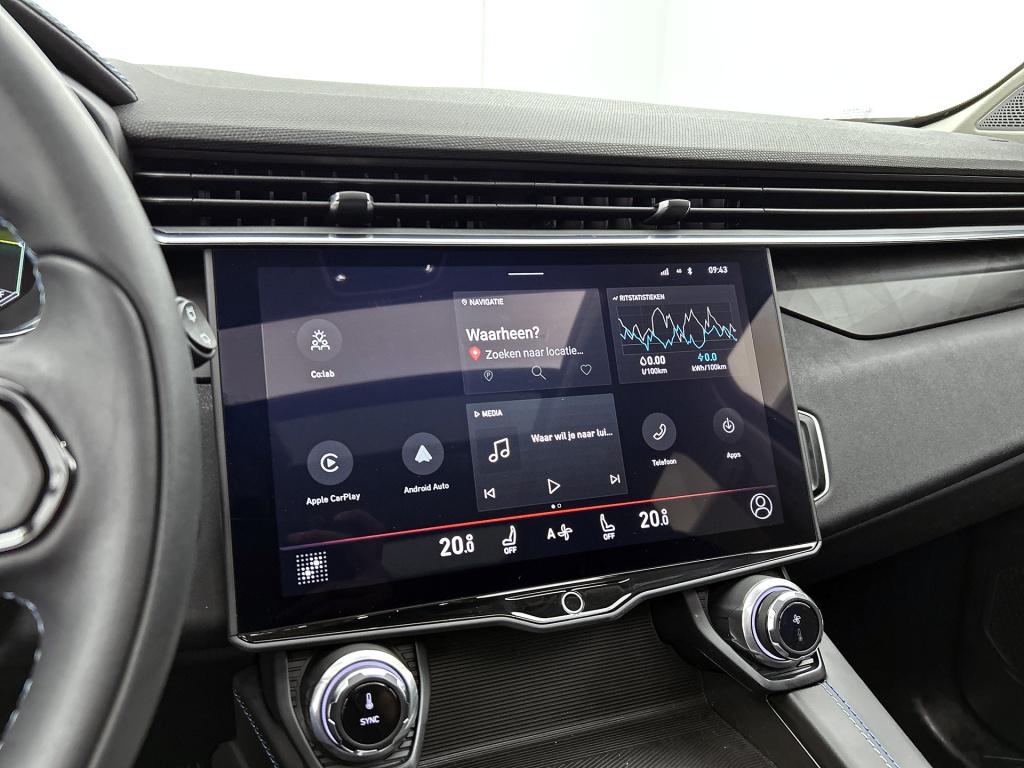 Lynk & Co 01 1.5 panodak | stoelverwarming | stoelgeheugen