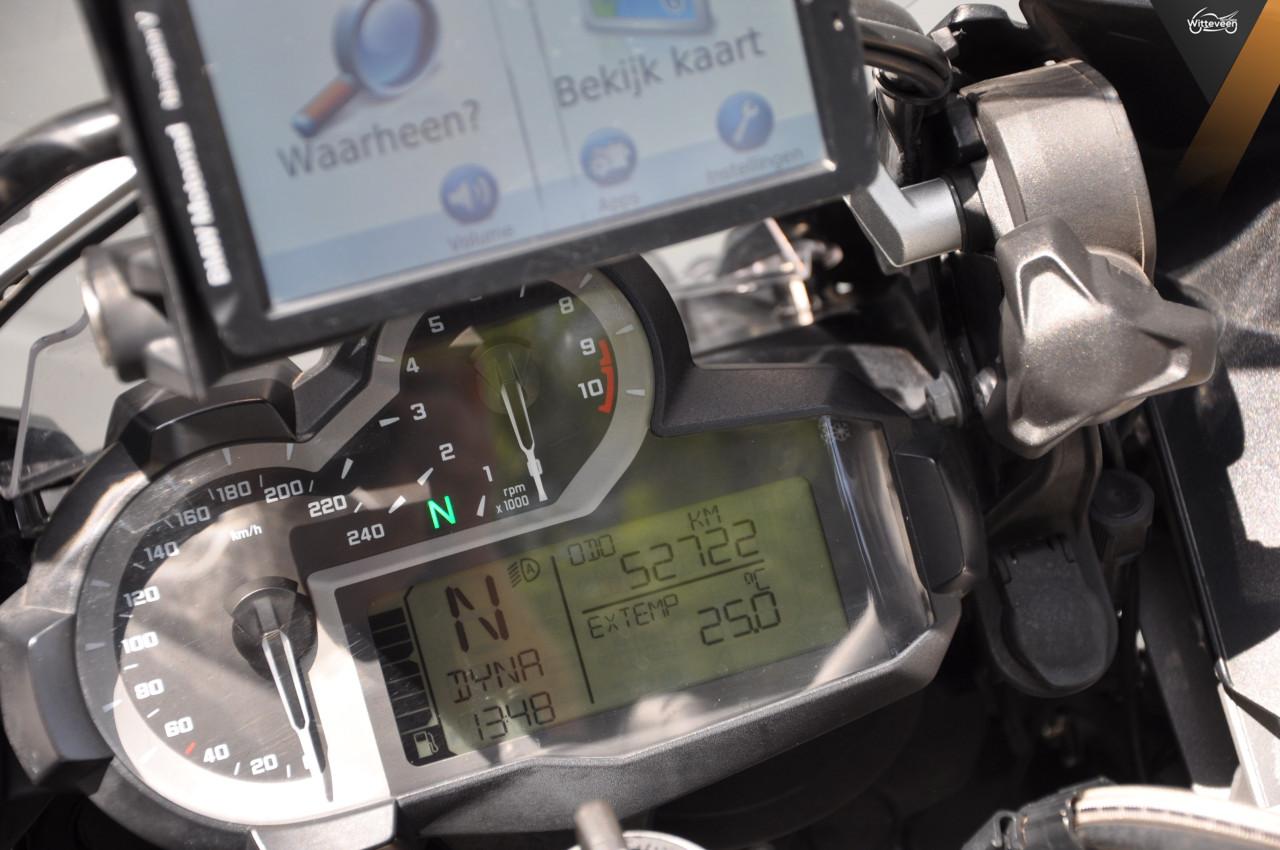 BMW R 1200 GS Verlaagd! Alle opties