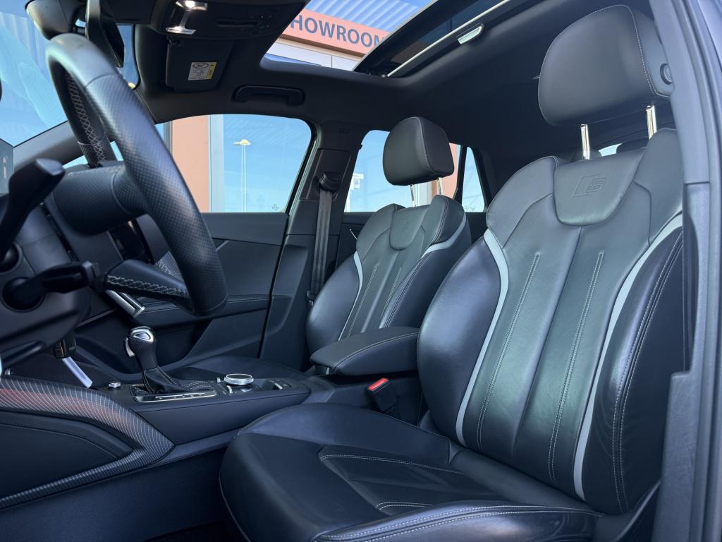 Audi Q2 35 tfsi s edition | pano | leder | vc | matrix | camera | stoelverw