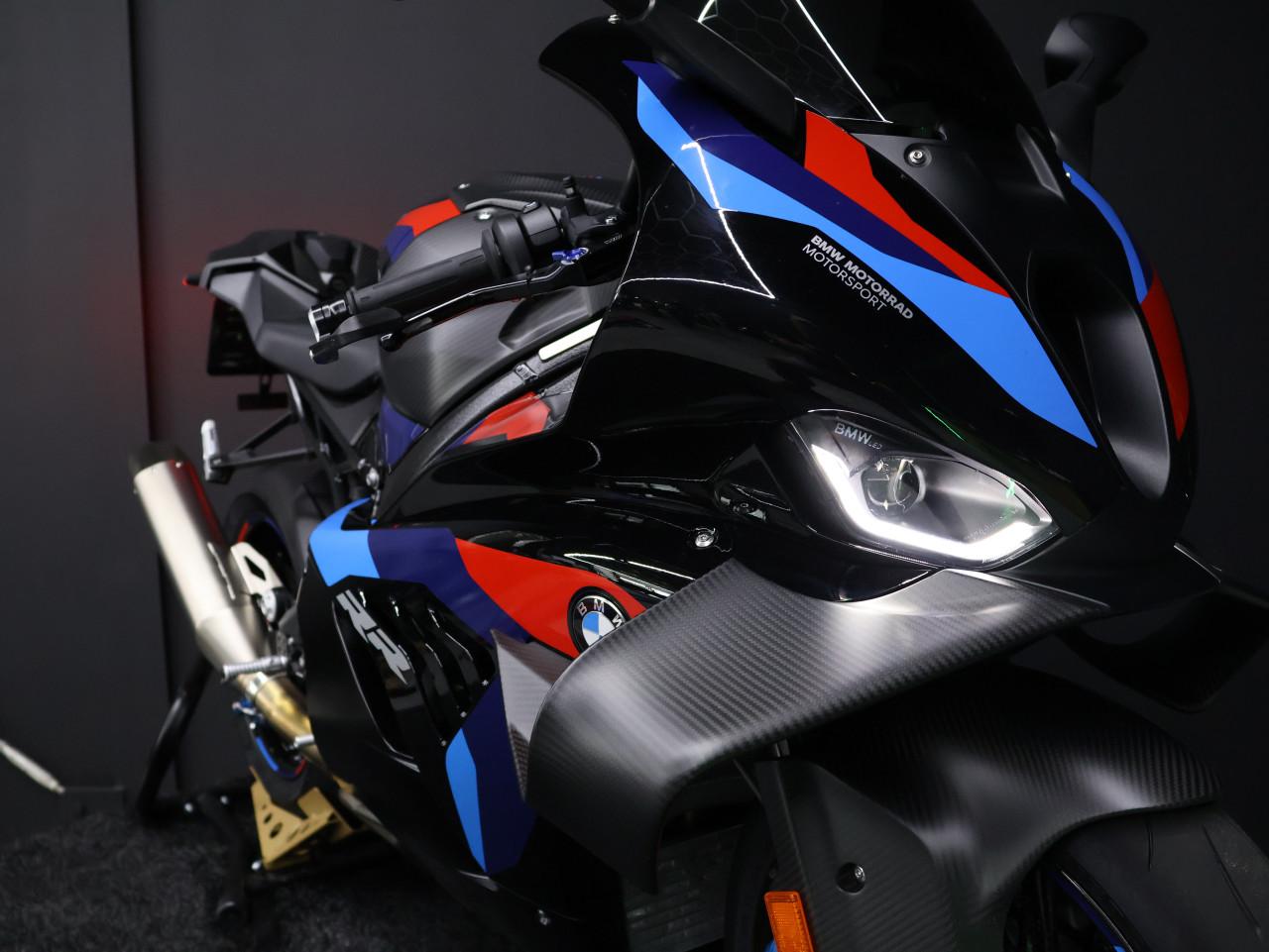 M 1000 RR Competition | BTW Motor