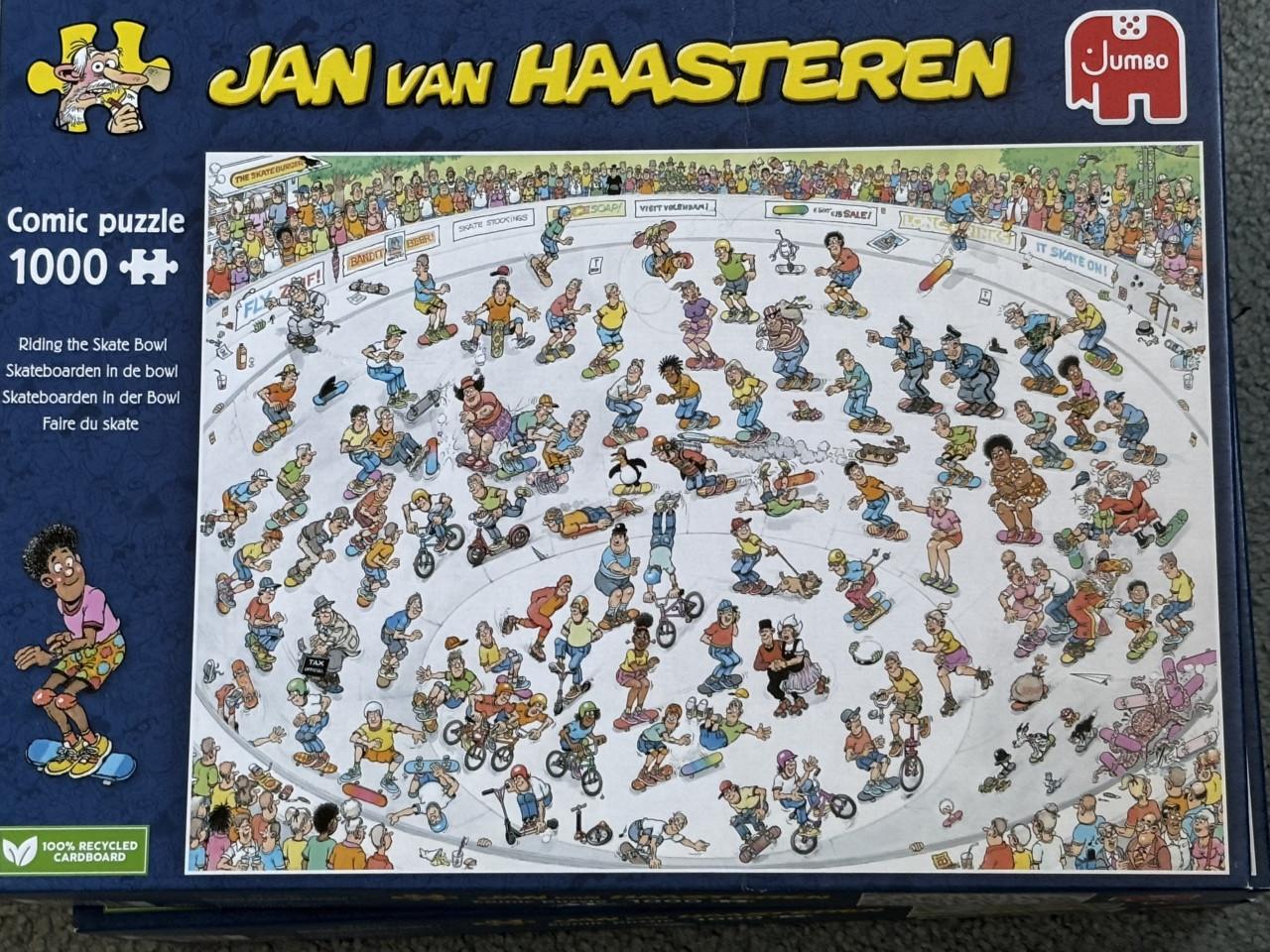 Puzzels