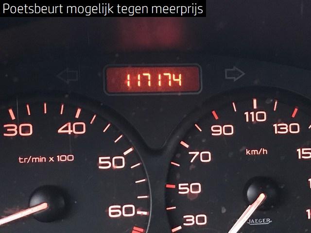 Peugeot 206 sw 1.4 station 2e eigenaar | 117.000 km met nap | trekhaak etc.