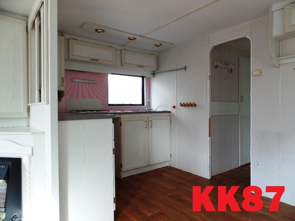 Betaalbare Delta stacaravans met 2 slaapkamers te koop