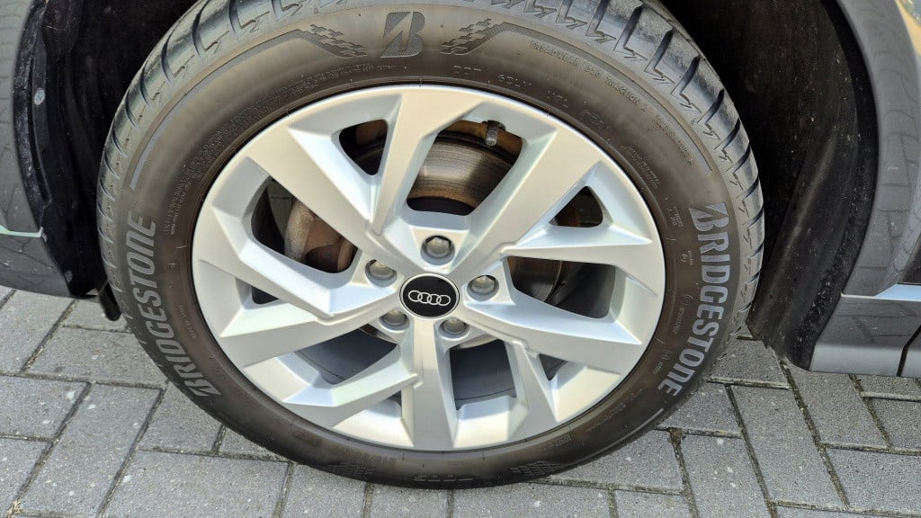 Audi Q2 q2 35 1.5 tfsi advanced*led matrix*clima*camera*automaat*