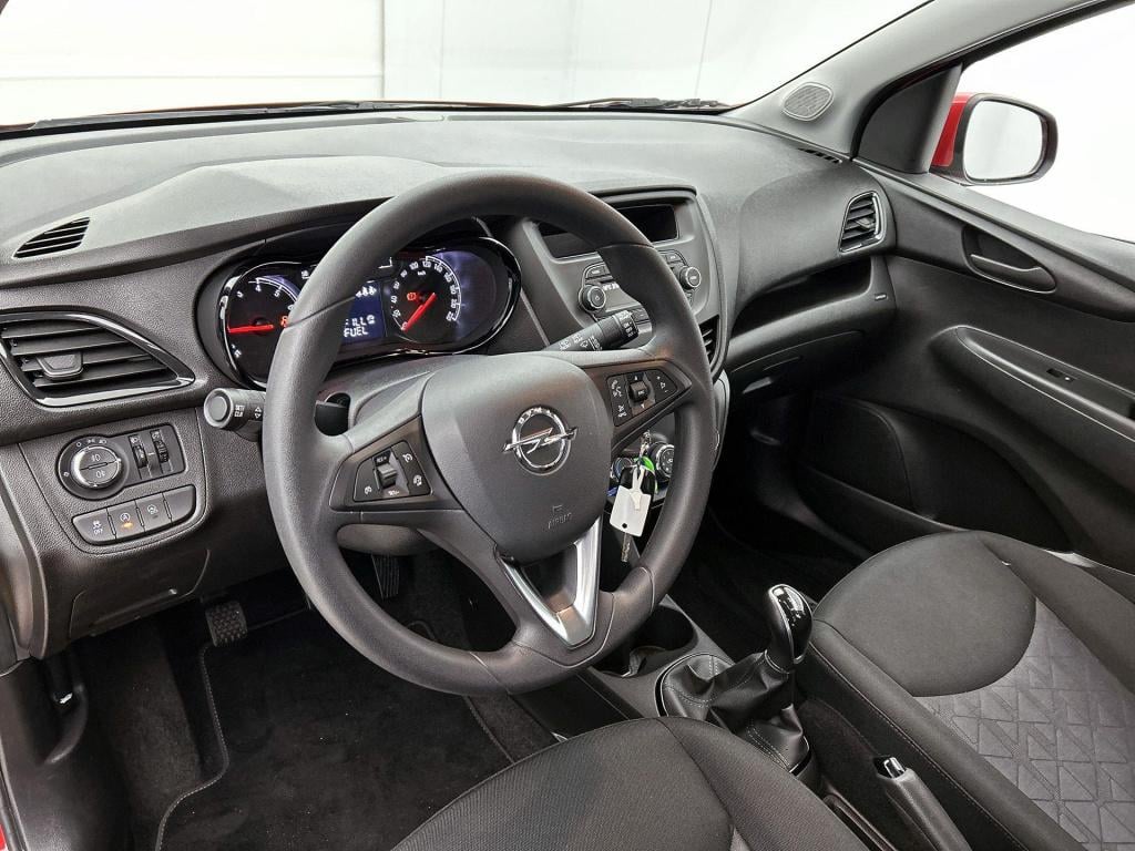 Opel Karl 1.0 ecoflex 120 jaar edition | parkeersensoren achter | airco