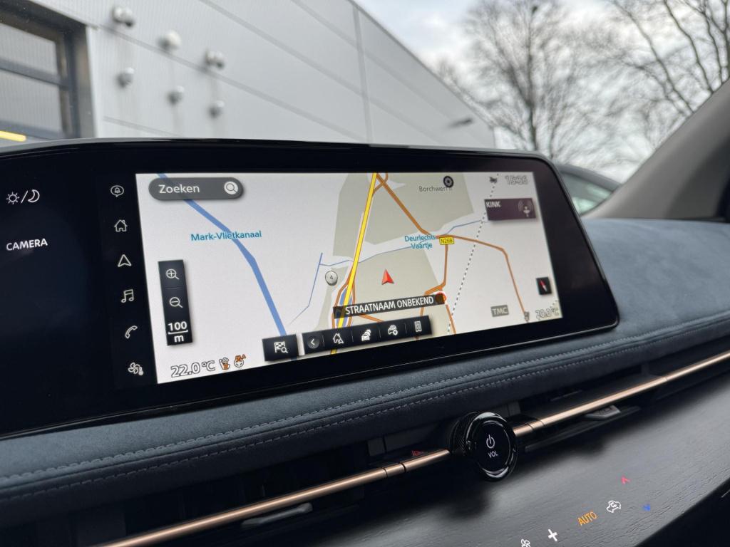 Nissan Ariya e-4orce evolve 91 kwh full options! | panoramadak | nappa lede