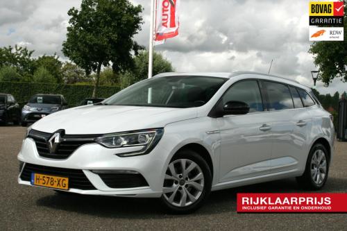 Renault Megane 1.3 tce limited / trekhaak / navi / pdc / keyless