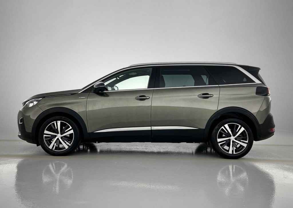 Peugeot 5008 1.6 e-thp gt-line | 7-zits | automaat | panoramadak | leder | 