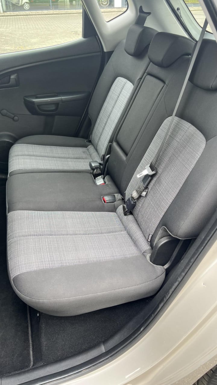 Kia Venga 1.4 cvvt x-pect