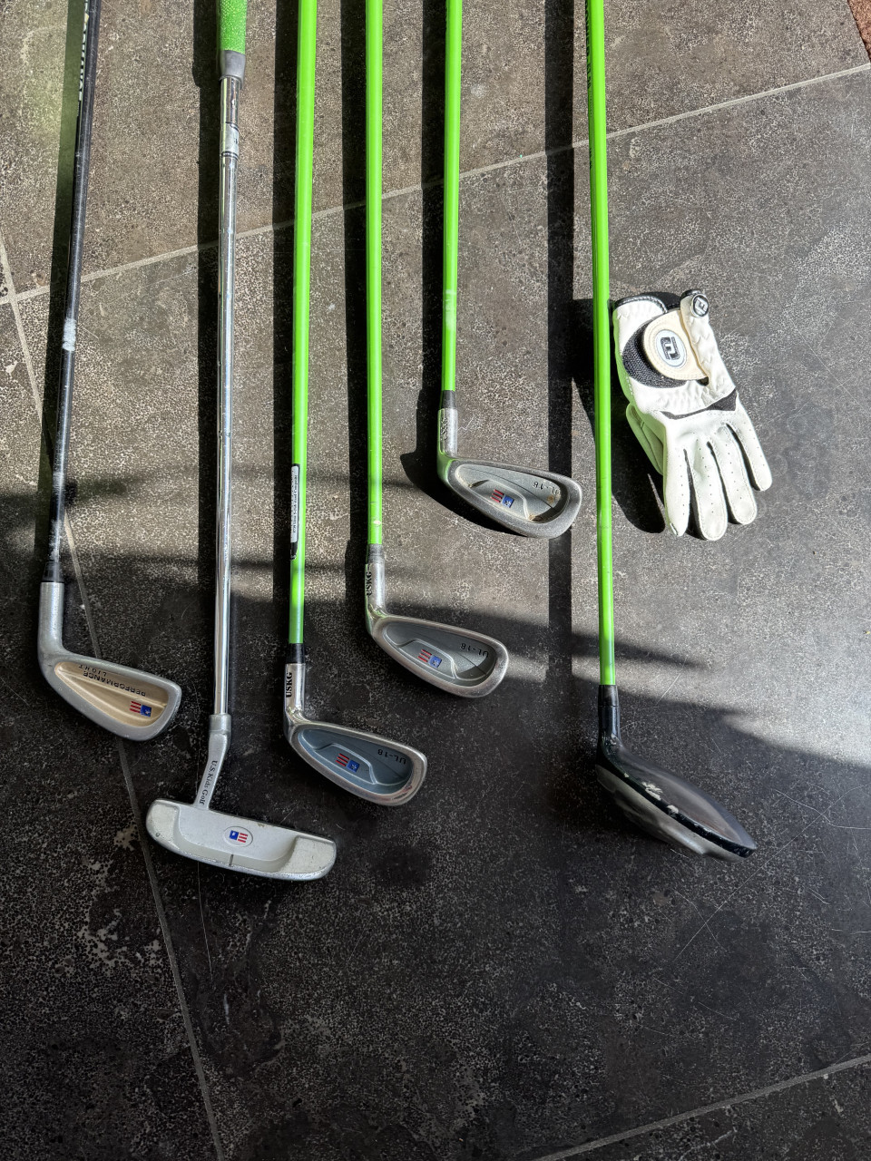 US Kids Golf 140150 cm
