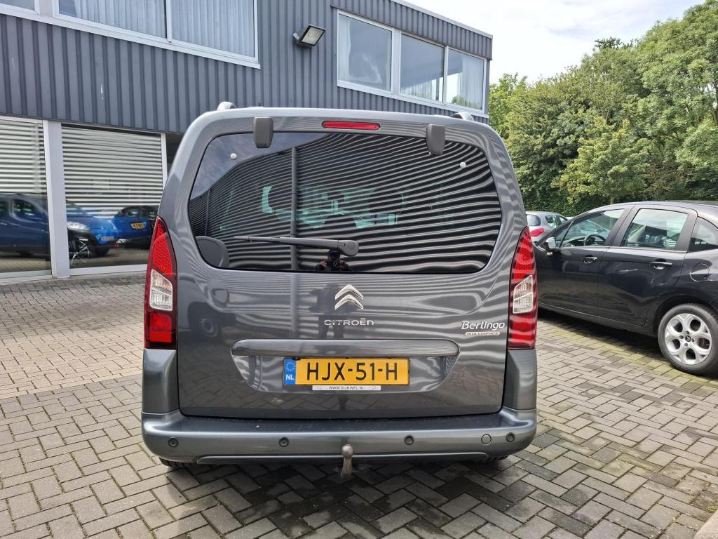 Citroen Berlingo multispace feel 110 nav/cam/trekhaak