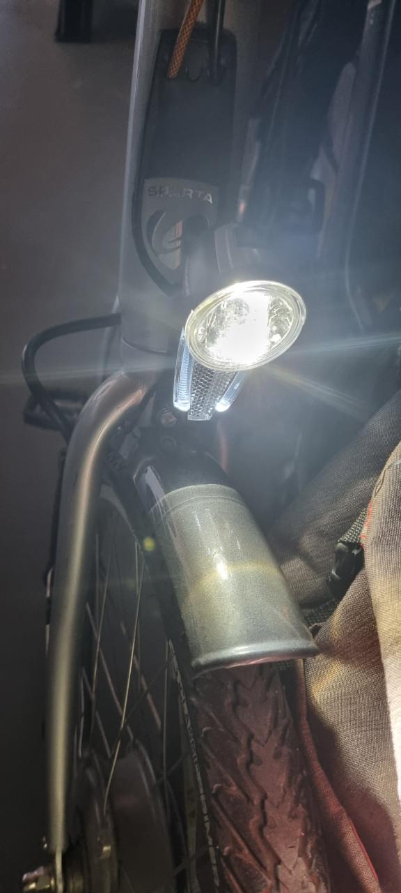 Sparta ION damesfiets 44cm met lage instap