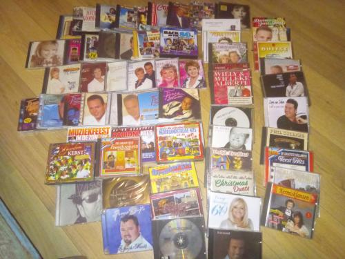 Nederlandstalige CD's