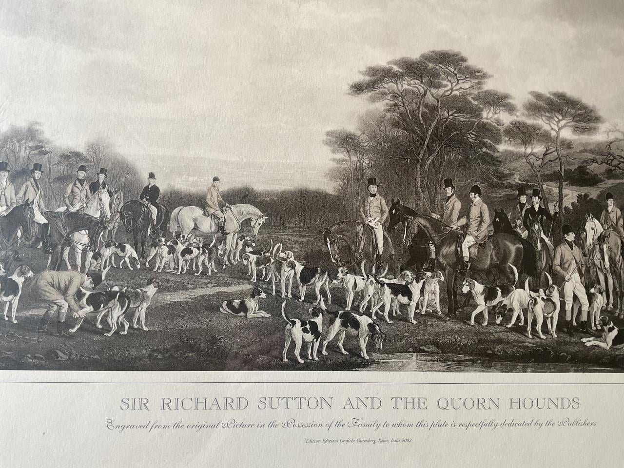 Jachttaferelen in lijst