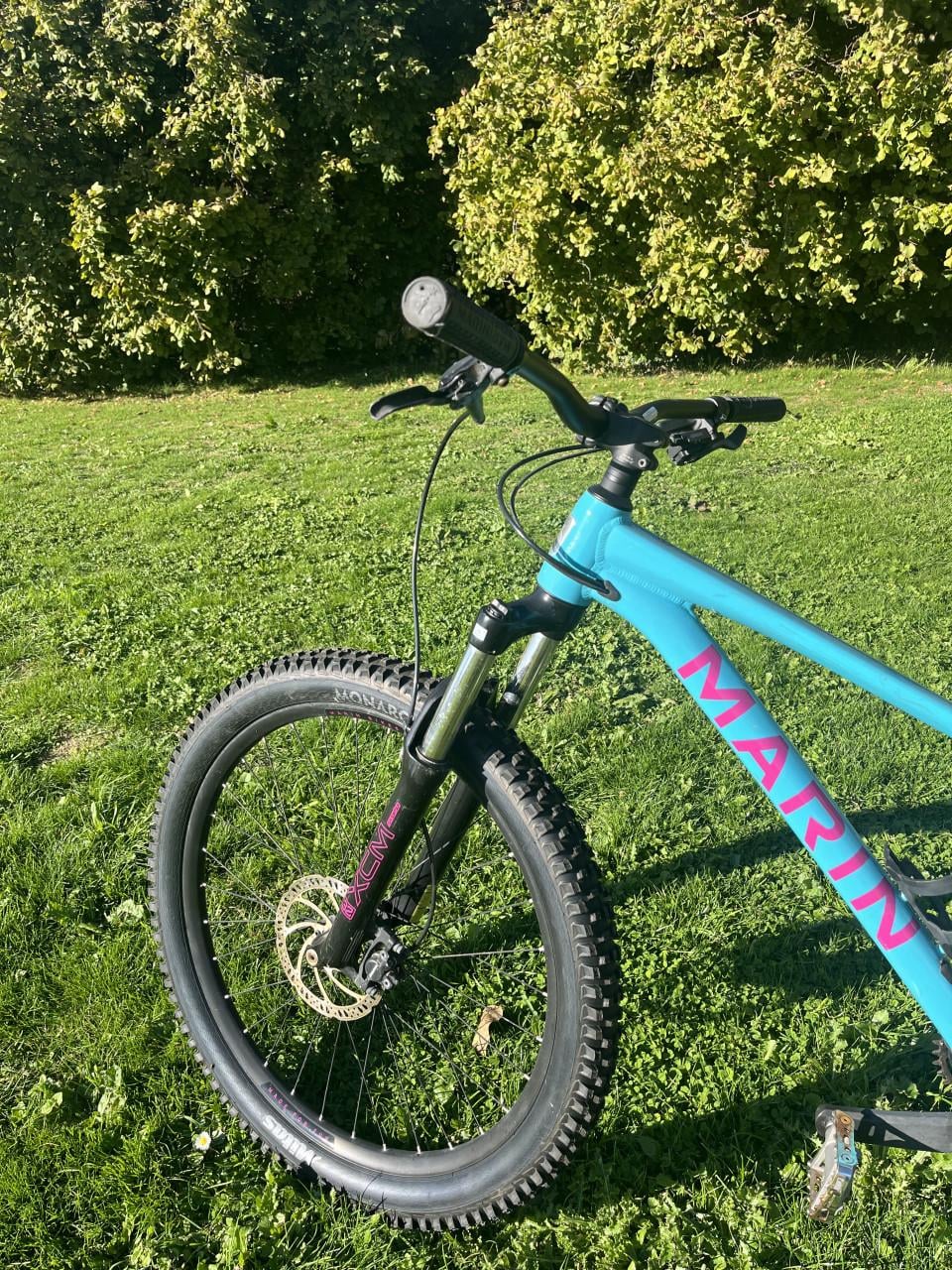 Mountainbike