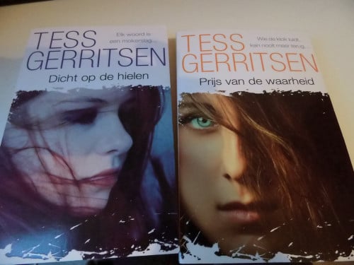 2 Thrillers  van Tess Gerritsen