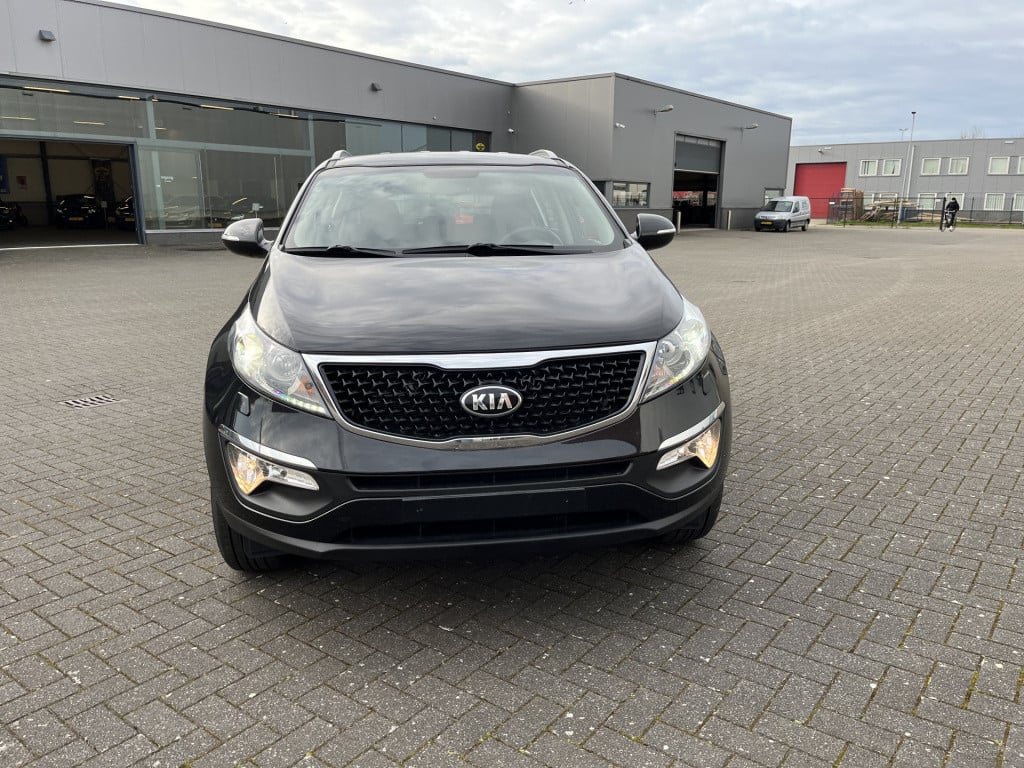Kia Sportage 1.6 gdi comfortline 53 dkm