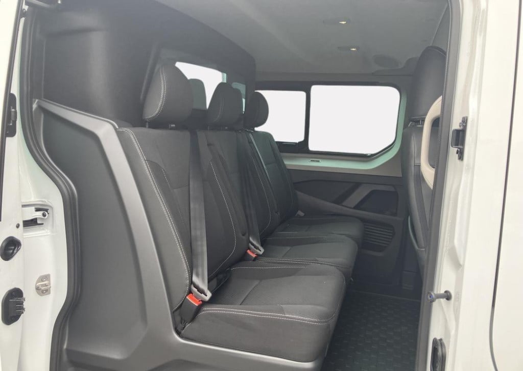 Renault Trafic 2.0 blue dci edc 170 t29 l2h1 extra dc - 125th anniversary -