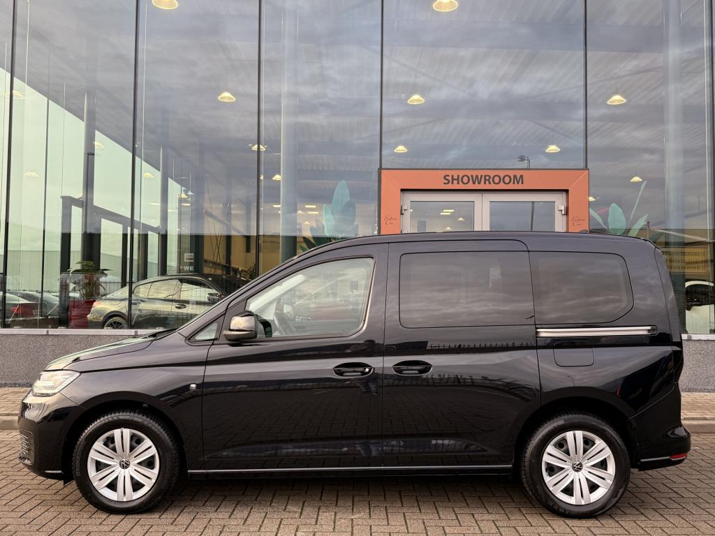 Volkswagen Caddy 1.5 tsi 5p dsg | stoelverwarming | voorruitverwarming | da
