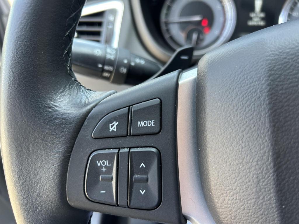 Suzuki Sx4 S-cross 1.5 hybrid style automaat
