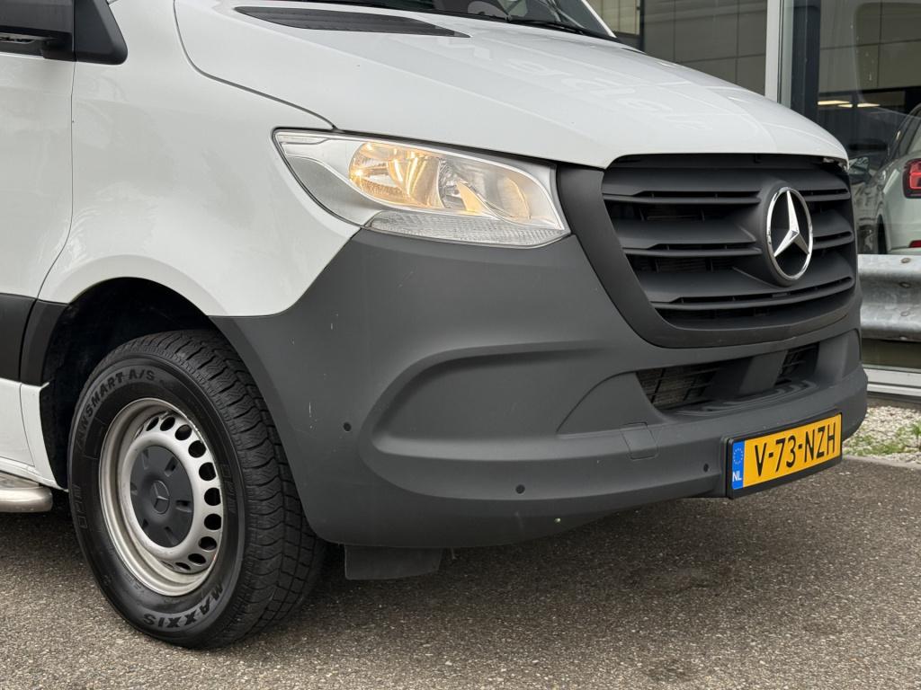 Mercedes-Benz Sprinter 317 1.9 cdi l3h2 rwd | facelift | stoelverw. | pdc |