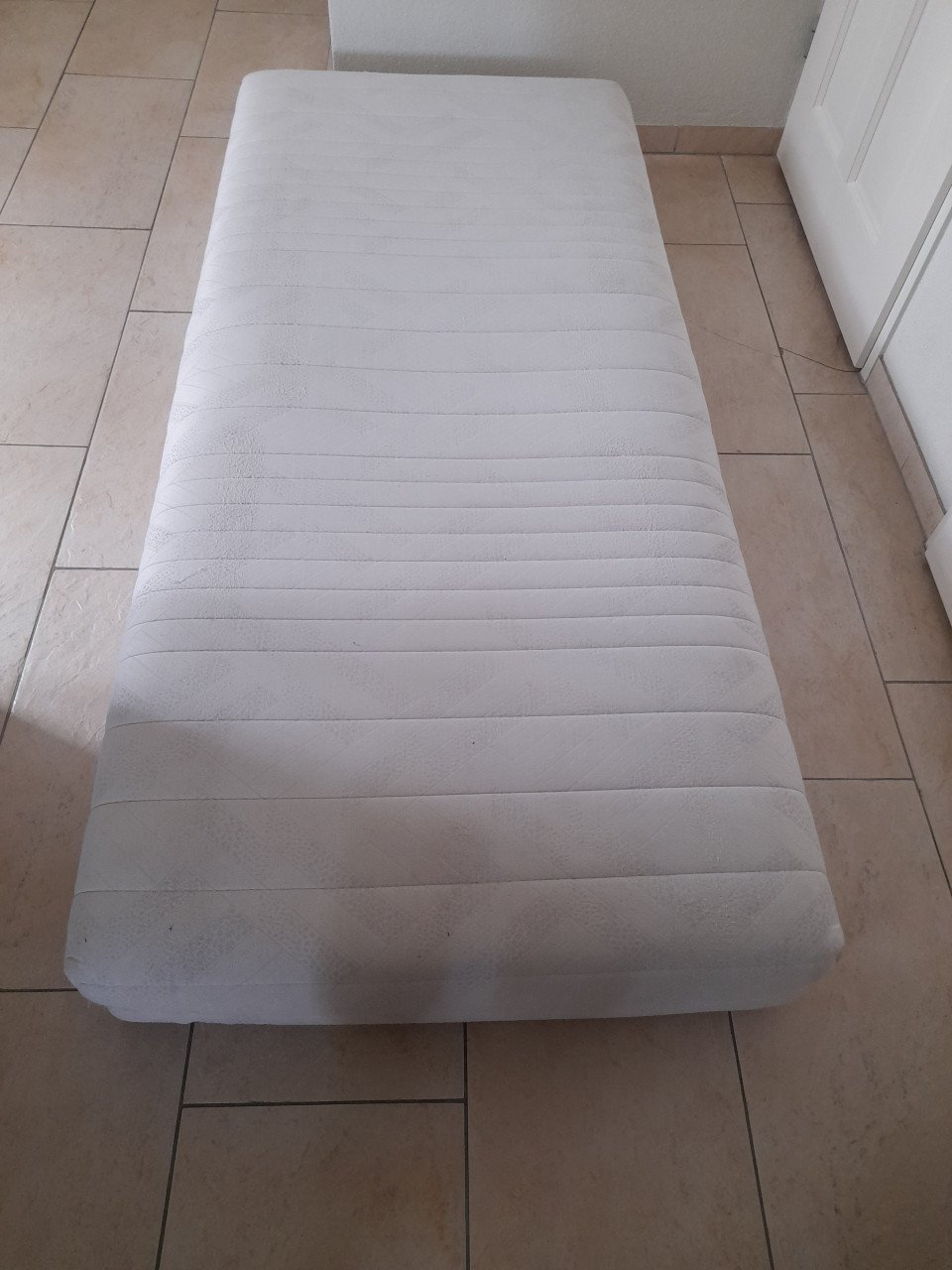 Pullman pocket vering matras 90 x 200 x 22