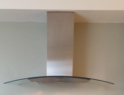 Ikea afzuigkap, type hd kt01 90S, 90 cm.