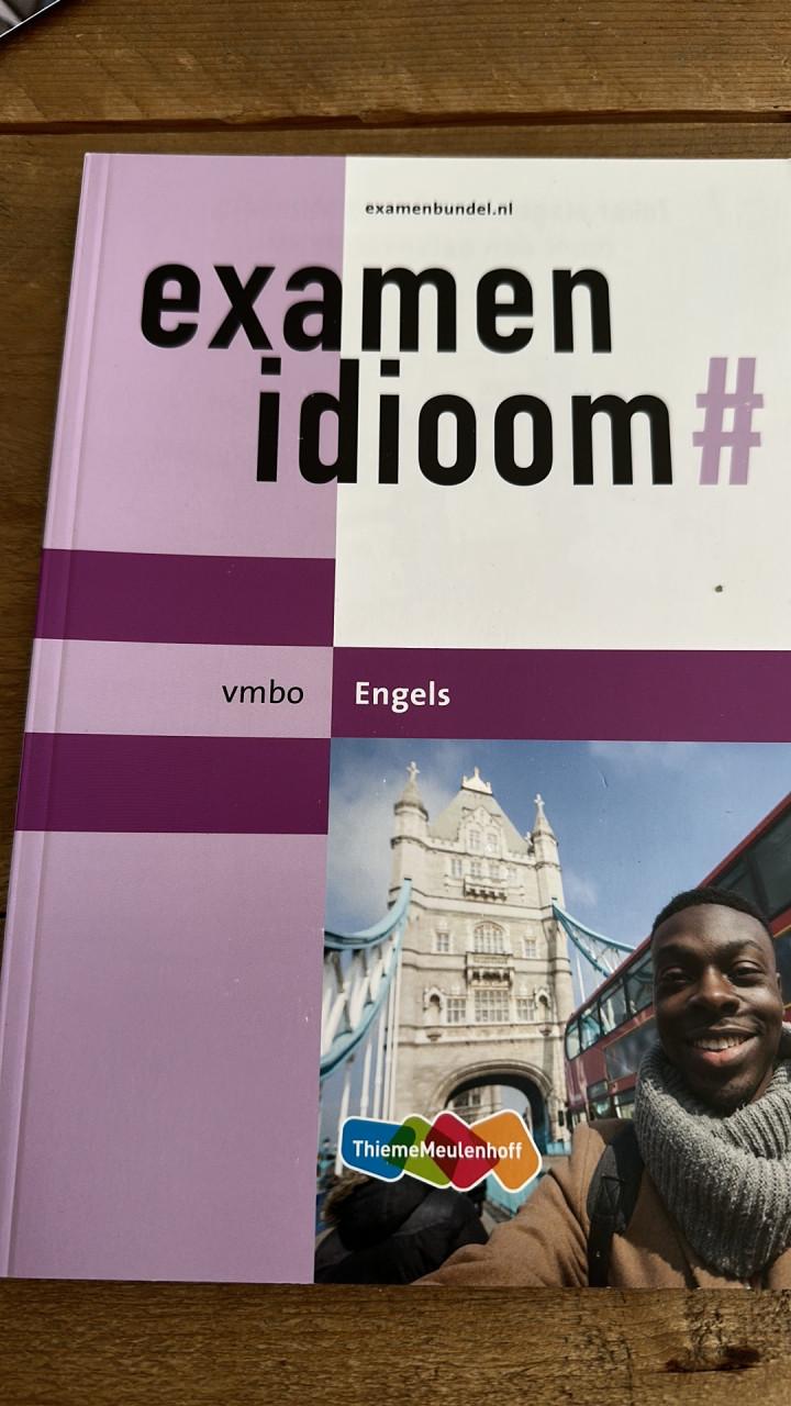 Examenbundels/Samengevat