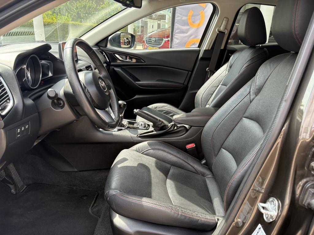 Mazda 3 2.0 gt-m