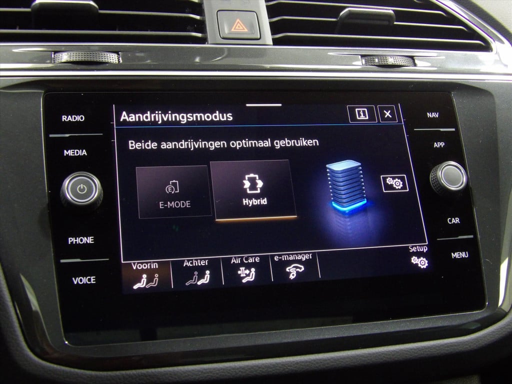 Volkswagen Tiguan 1.4 tsi ehybrid 245pk dsg elegance