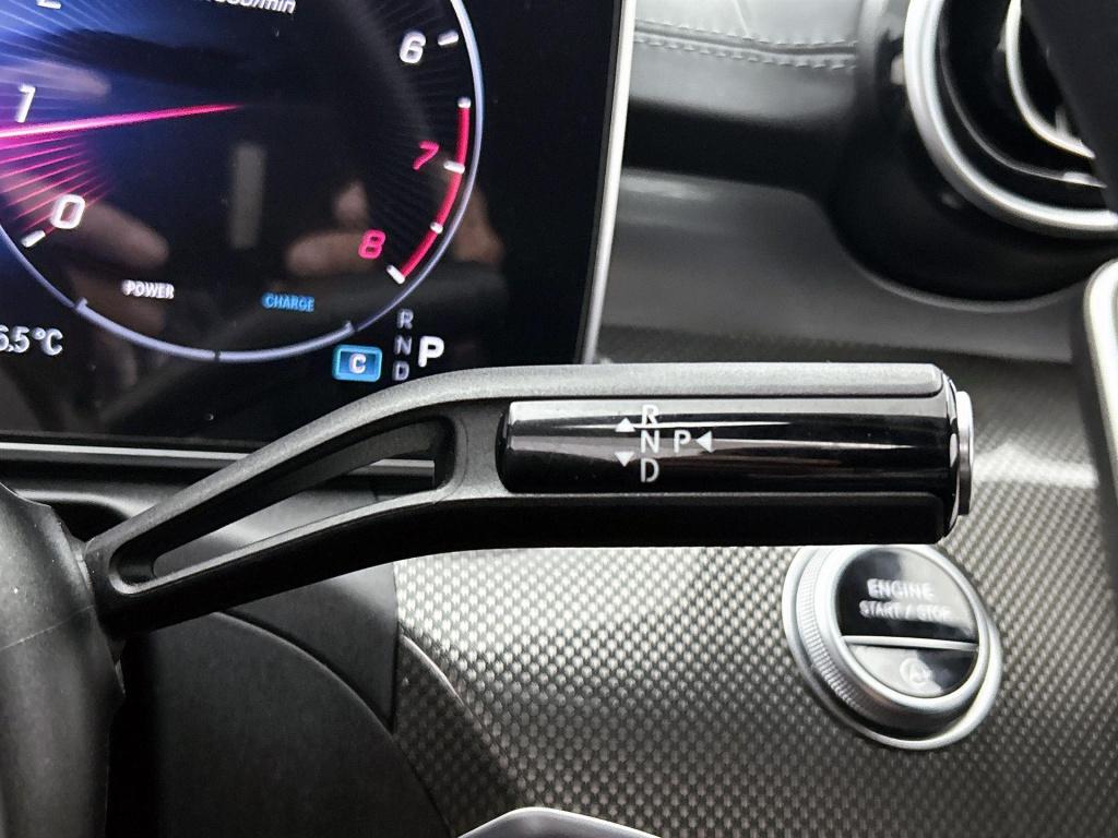Mercedes-Benz C-Klasse estate 180 amg line | automaat | navigatie | apple c
