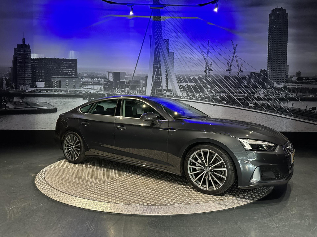 Audi A5 sportback 40 tfsi pro line *carplay*camera*sportstoelen*