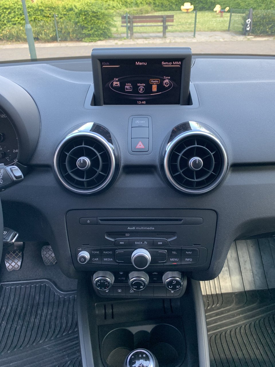 Audi A1 1.4 TFSI