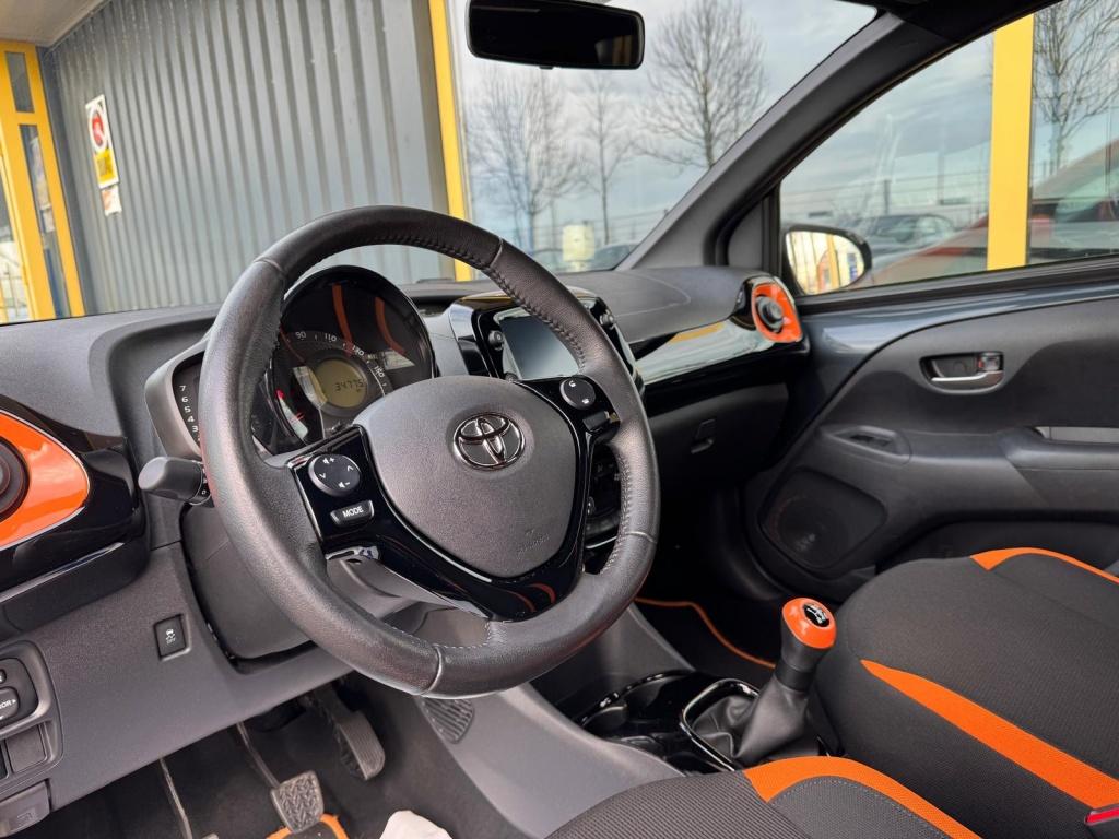 Toyota Aygo 1.0 vvt-i jbl | bovag