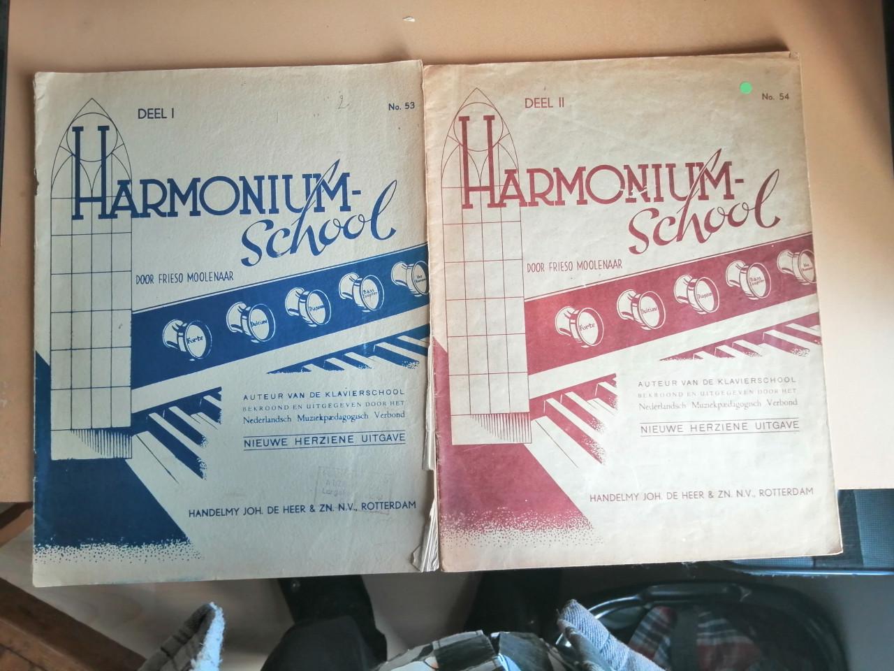 Harmoniumschool