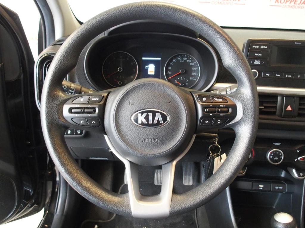 Kia Picanto 1.0 dpi comfortline nl auto, airco, cruise,