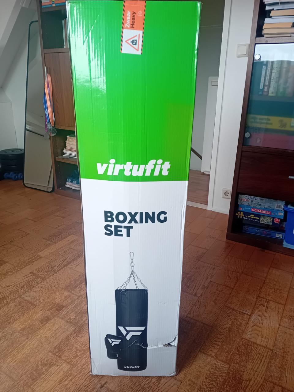Virtufit Boxing set