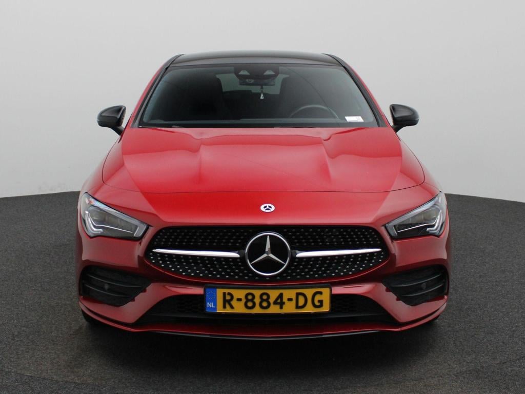 Mercedes-Benz Cla shooting brake 250 e business solution amg limited | auto