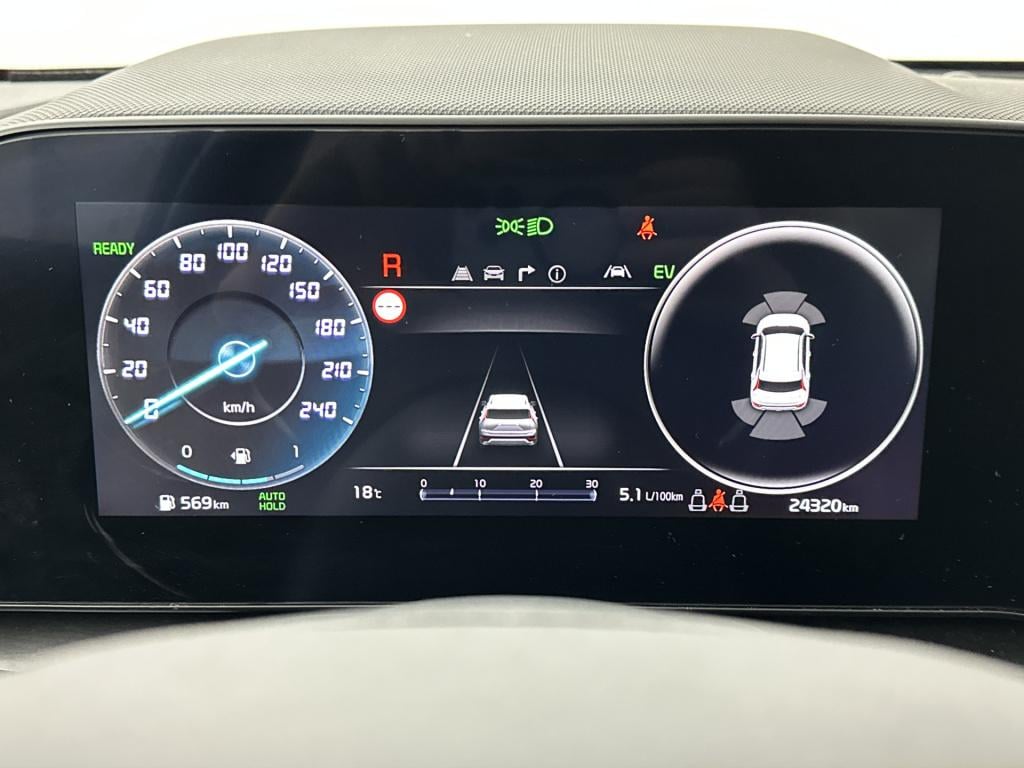 Kia Niro 1.6 gdi hybrid dynamicline